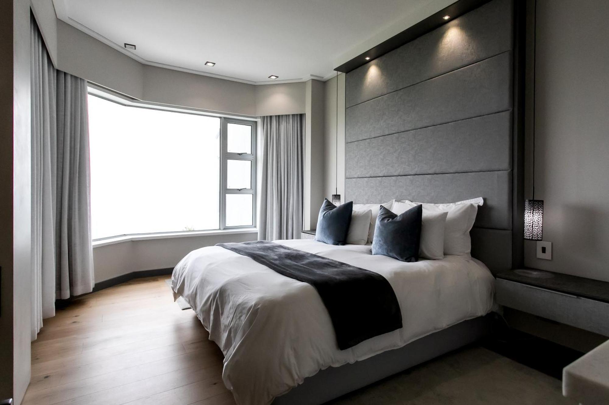 Bayview 303 Apartment Hermanus Bagian luar foto